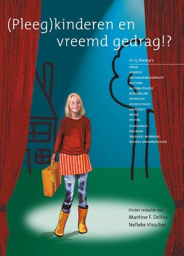 (Pleeg)kinderen en vreemd gedrag !? 9789088501050, Verzenden, M..F. Delfos
