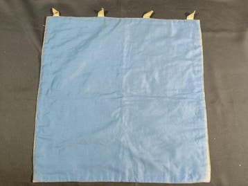 Wandtapijt - 59 cm - 59 cm - middeleeuws Bourgondisch