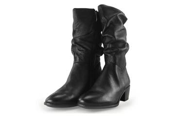 Tamaris Biker boots in maat 37 Zwart, Verzenden, Overige typen