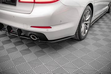 Rear Side Splitters voor BMW 5 serie G30/G31 Sedan/Touring, Ophalen of Verzenden