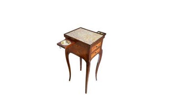 Bijzettafel - Hout