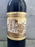 1970 Chateau Ducru-Beaucaillou - Saint-Julien Grand Cru