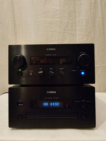 Yamaha - R-840 - DVD-840 Hifi-set, Audio, Tv en Foto, Nieuw