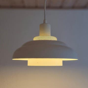 Jeka Metaltryk A/S - JJeka - Plafondlamp - 32611-P - metaal