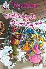 Diefstal op de Orient Express / Thea Sisters / 10, Verzenden, Thea Stilton
