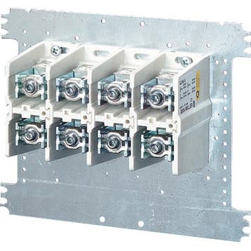 Hensel Pince de puissance 400A avec plaque de montage -, Bricolage & Construction, Verzenden