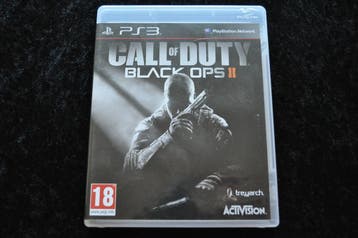 Call Of Duty Black Ops II Playstation 3 PS3, Verzenden, Nieuw