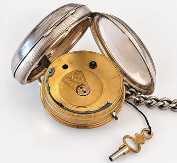 John Bennett London - Chronometer Maker to the Admiralty -, Nieuw