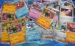 Pokémon - 3000 Bulk kaarten Foil, Holo, Reverse holo -