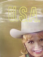 TWA - U.S.A. - Jaren 1970