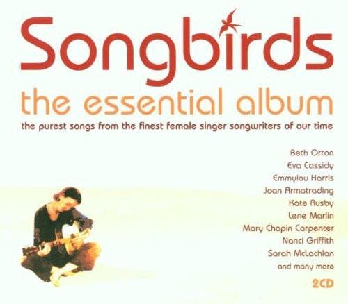 Various - Songbirds - The Essential Album, CD & DVD, CD | Pop, Envoi