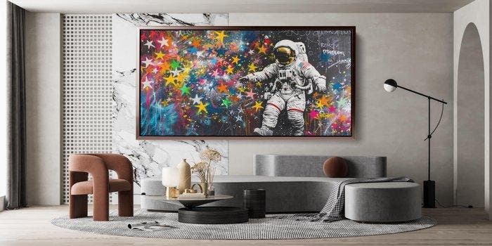 Dine Chanima - (XXL) Giant HoriMSG, Antiquités & Art, Art | Objets design