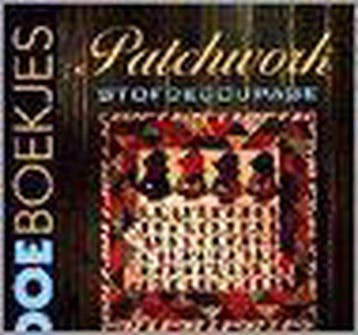 Patchwork stofdecoupage. doeboekje - van Huissteden, Verzenden