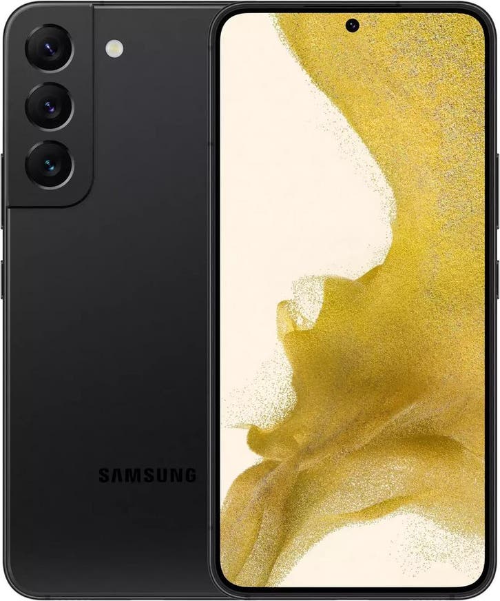 Samsung Galaxy S22 B-Grade, Telecommunicatie, Mobiele telefoons | Samsung, Zwart, Zo goed als nieuw, Zonder simlock, Zonder abonnement