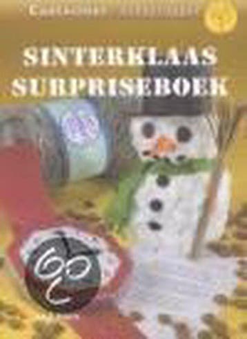 Sinterklaas Surpriseboek - Kaats, Boeken, Verzenden, Nieuw