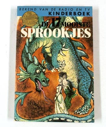 De 17 Mooiste Sprookjes, Verzenden, Nieuw