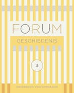 FORUM Geschiedenis leerboek vwo/gymnasium 3 9789464420869, Boeken, Verzenden, Zo goed als nieuw, Boom voortgezet onderwijs