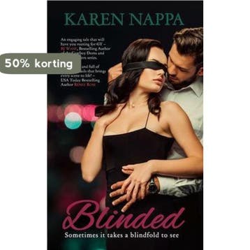 Club Indigo- Blinded 9798646742415 Karen Nappa, Boeken, Verzenden, Gelezen, Karen Nappa
