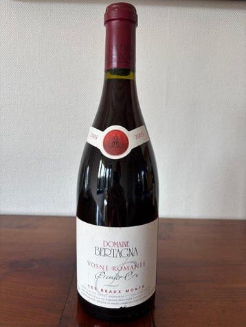 2005 Domaine Bertagna Les Beaux Monts - Vosne-Romanée 1er