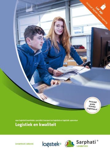 Logistiek en kwaliteit | combipakket 9789037262827, Boeken, Verzenden, Gelezen