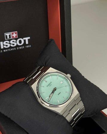 Tissot - PRX - Sans prix de réserve - T137.410.11.091.01 -, Bijoux, Sacs & Beauté, Montres | Hommes