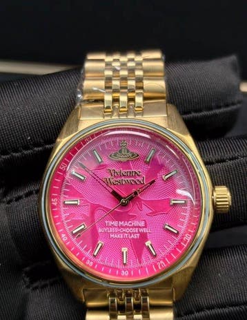 Vivienne Westwood - Time Machine - Zonder minimumprijs -, Nieuw