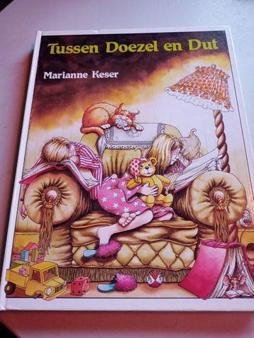 Tussen Doezel en Dut 9789025247744 Keser, Verzenden, Keser