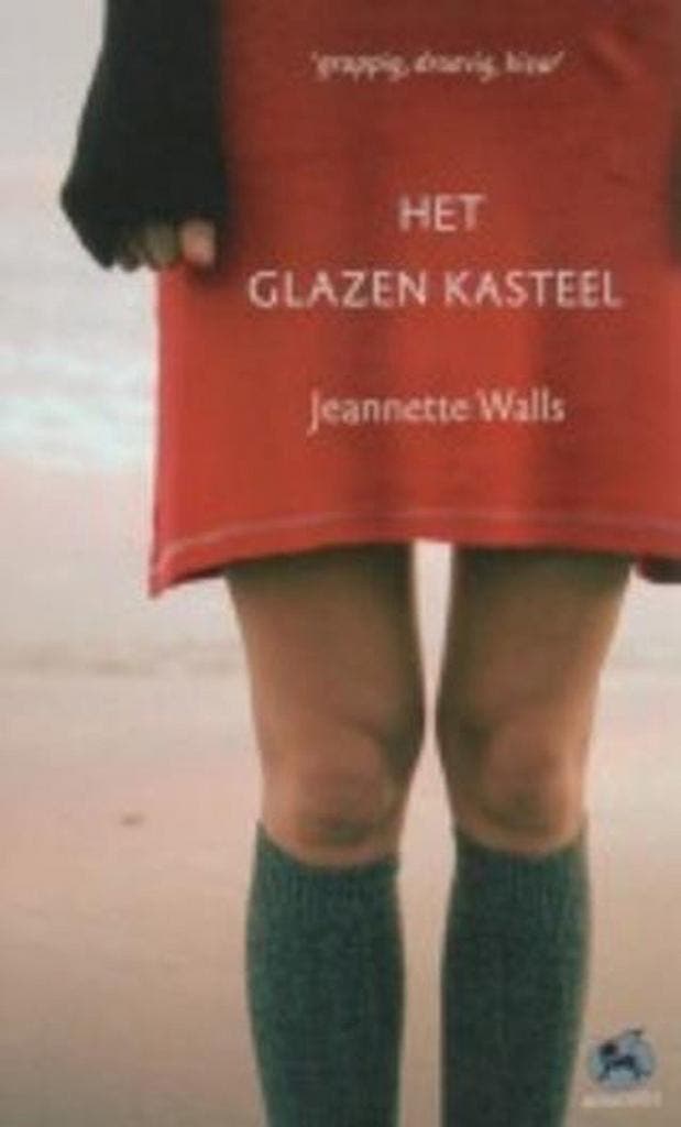 Het glazen kasteel 9789026983214 Jeannette Walls, Livres, Littérature, Envoi