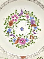 Herend - Plat à tarte - 173 WMC 3 - Porcelaine - Waldstein