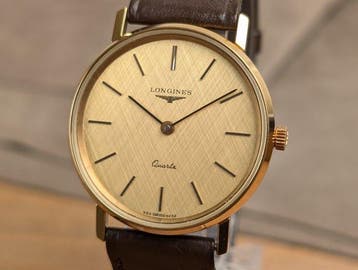 Longines - Presence - Zonder minimumprijs - L953.2