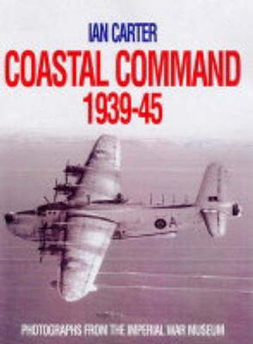 Coastal Command 1939 - Carter, Verzenden, Nieuw