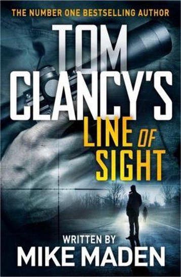 Tom Clancys Line of Sight 9781405935463 Mike Maden, Verzenden, Mike Maden