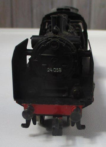 Märklin H0 - 3003 - Locomotive à vapeur (1) - BR 24 058 - DB, Hobby & Loisirs créatifs