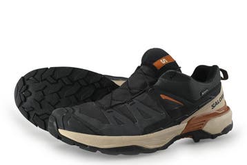 Salomon Wandelschoenen in maat 48 Grijs, Kleding | Heren, Schoenen, Overige kleuren, Verzenden, Salomon, Gedragen
