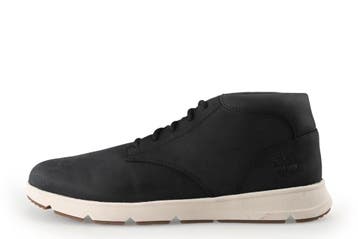 Timberland Veterboots in maat 44½ Zwart, Kleding | Heren, Schoenen, Verzenden, Boots, Zo goed als nieuw, Timberland