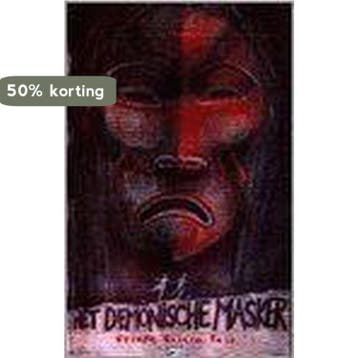 Het demonische masker 9789050161985 W. Wilton Katz, Verzenden, W. Wilton Katz