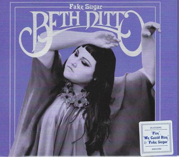 Beth Ditto - Fake Sugar, Cd's en Dvd's, Cd's | Pop, Gebruikt, Verzenden
