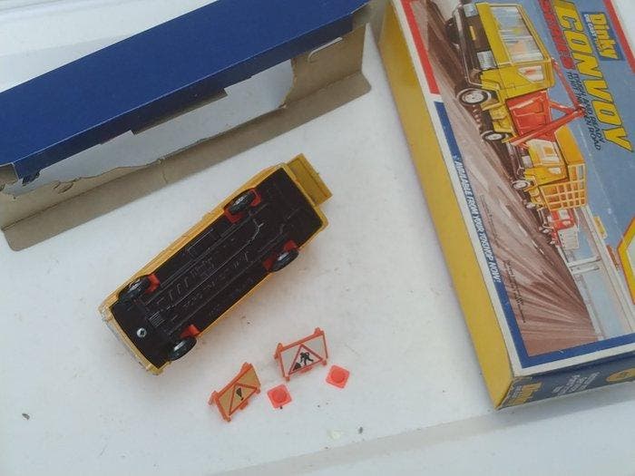 Dinky Toys 1:48 - Camionnette miniature (7) - Original Issue, Hobby en Vrije tijd, Modelauto's | 1:5 tot 1:12
