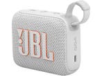 JBL -  Draagbare Luidspreker Go 4 White - Wit, Audio, Tv en Foto, Luidsprekerboxen, Verzenden, Nieuw, 60 tot 120 watt, JBL