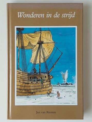 Wonderen in de strijd 9789055516179 J. van Reenen, Verzenden, Gelezen, J. van Reenen