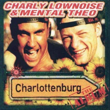 Charlottenburg 0731452933720, Verzenden