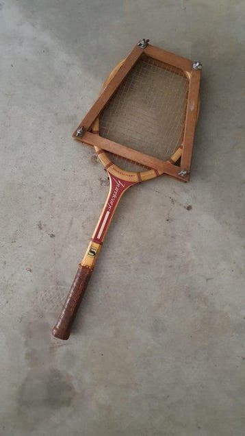 Tennis - 1960 - Tennisracket set, Verzamelen, Nieuw
