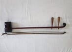 Erhu - Hout, Hout, Rozenhout, Slangenleer - China - 20e eeuw, Antiek en Kunst