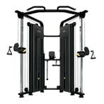 Toorx Fitness CSX-B5000 Dual Pulley 2x 100 kg, Verzenden, Nieuw