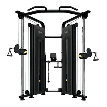 Toorx Fitness CSX-B5000 Dual Pulley 2x 100 kg, Verzenden
