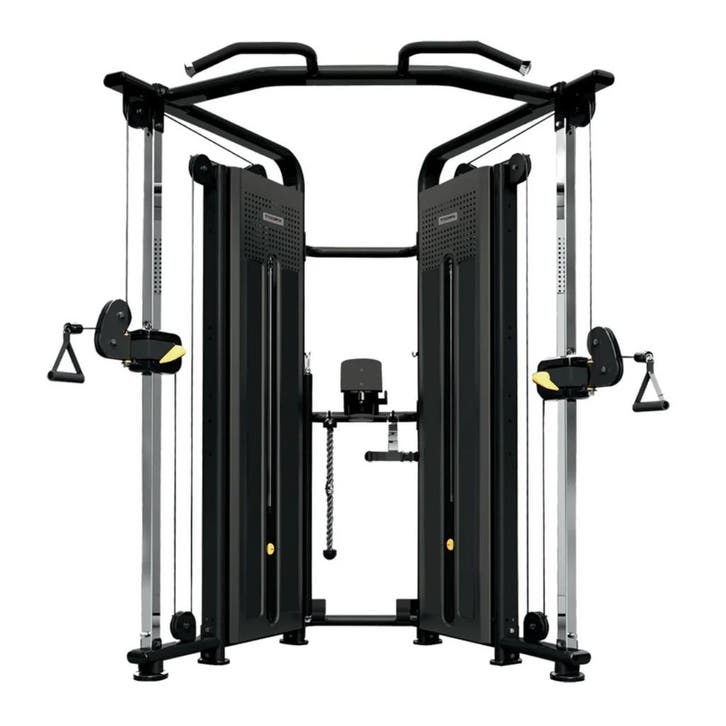 Toorx Fitness CSX-B5000 Dual Pulley 2x 100 kg, Sport en Fitness, Fitnessmaterialen, Nieuw, Verzenden