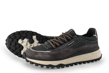 Floris van Bommel Sneakers in maat 42½ Grijs, Vêtements | Hommes, Chaussures, Verzenden, Sneakers