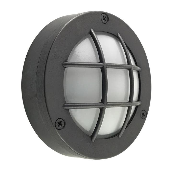 Scheepslampen & Maritiem Buitenlamp Arctic zwart brons, Jardin & Terrasse, Éclairage extérieur, Envoi