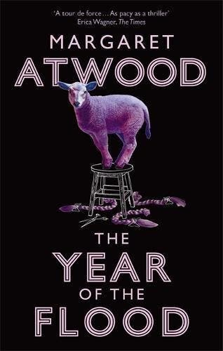 The Year Of The Flood 9781844085644 Margaret Atwood, Verzenden, Gelezen, Margaret Atwood