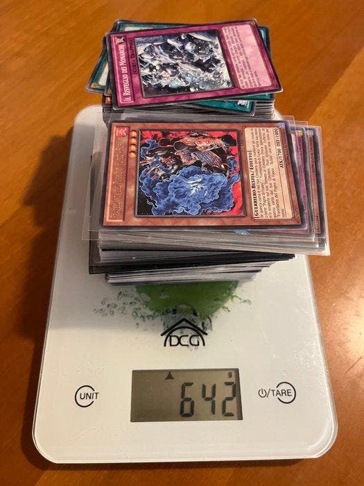 yu-gi-oh! - Speelkaarten - Papier, Collections, Collections Autre